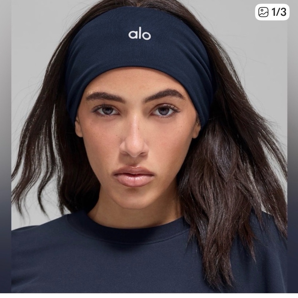 NWT alo performance headband